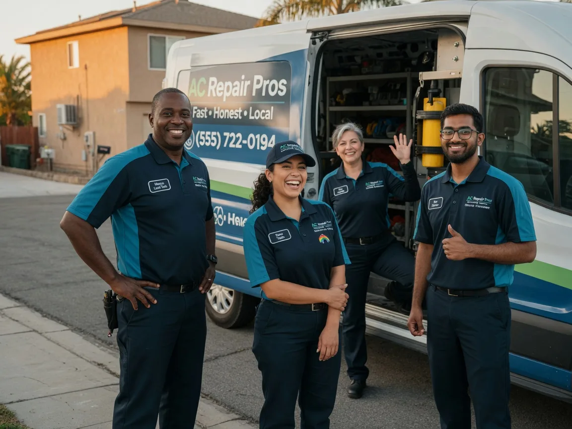 AC Repair company in Deer Harbor, WA