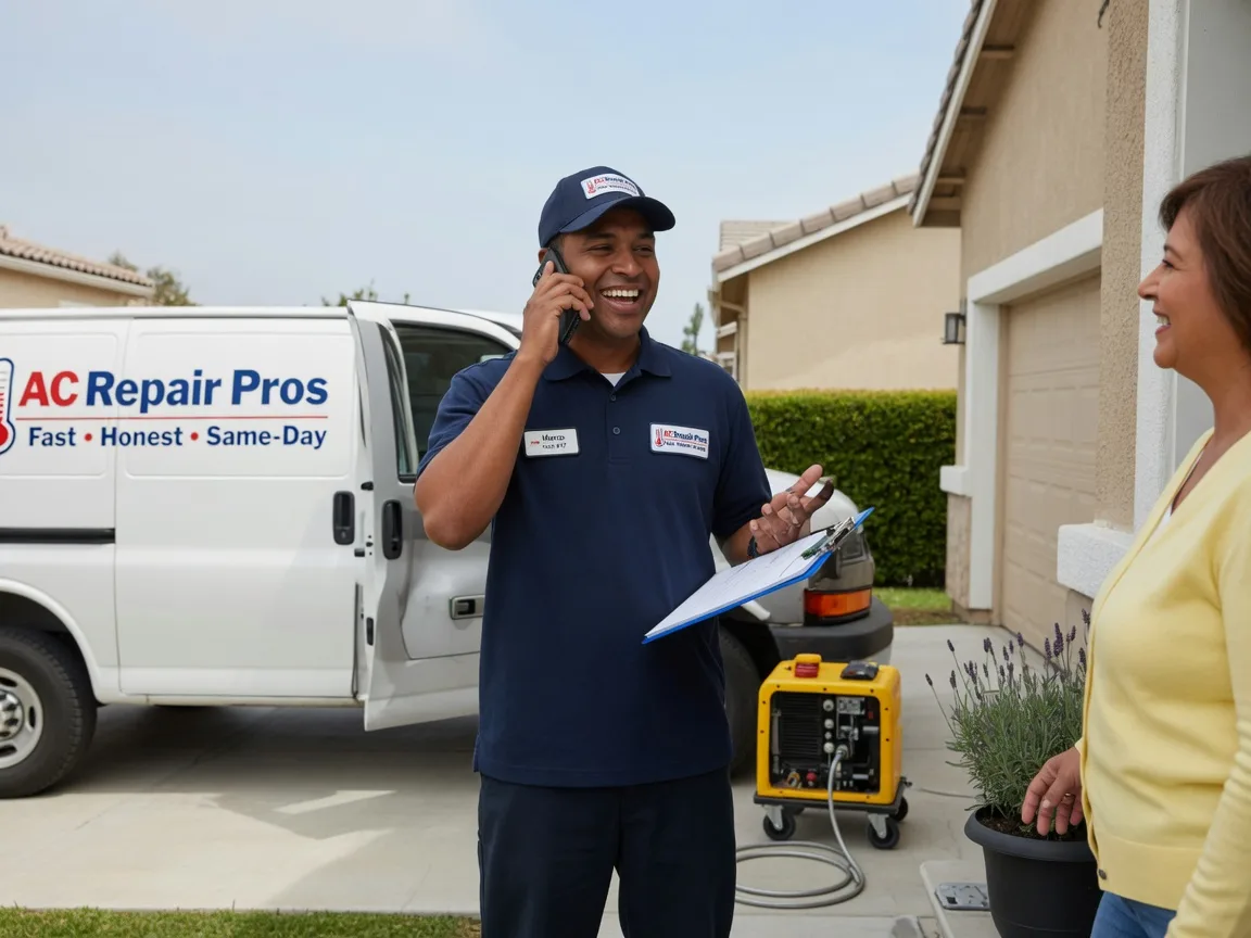 AC Repair Deer Harbor, WA FAQs